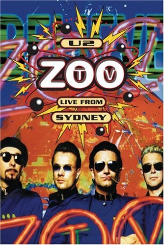 U2 - Zoo TV, Live From Sydney DVD