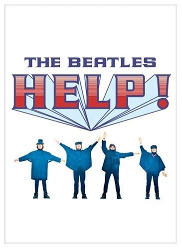 Help! - The Beatles 2 DVD