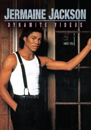 Jermaine Jackson: Dynamite Videos DVD