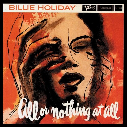 Billie Holiday - All Or Nothing At All - Vinyl 45rpm, 200g