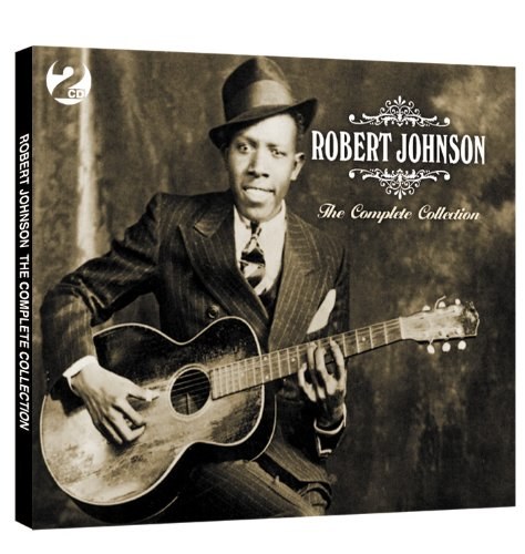 Robert Johnson: The Complete Collection 2 CD