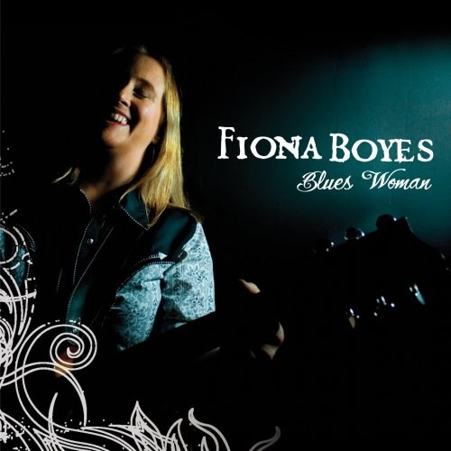 Blues Woman - Fiona Boyes CD