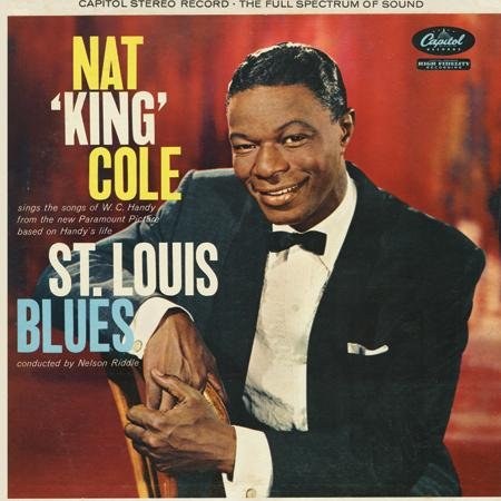 Nat King Cole - St Louis Blues - Vinyl