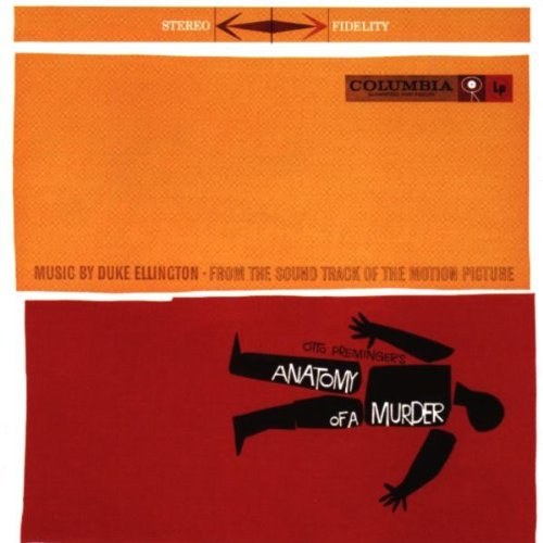 Ellington, Duke - Anatomy Of A Murder CD