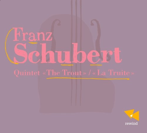 Schubert: Piano Quintet 'The Trout' CD