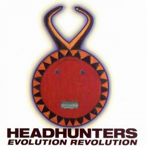 The Headhunters: Evolution Revolution CD