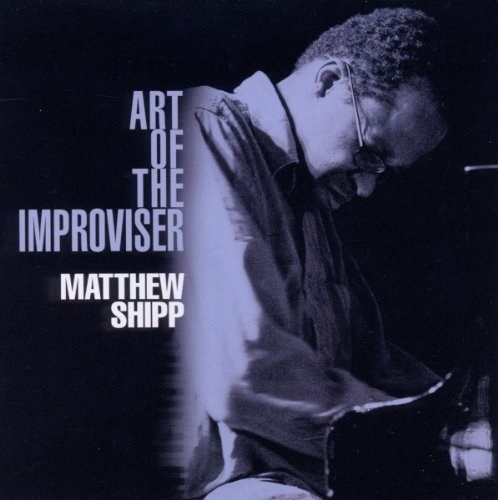 Matthew Shipp – Art Of The Improviser 2 CD