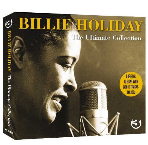 Billie Holiday: The Ultimate Collection 3 CD