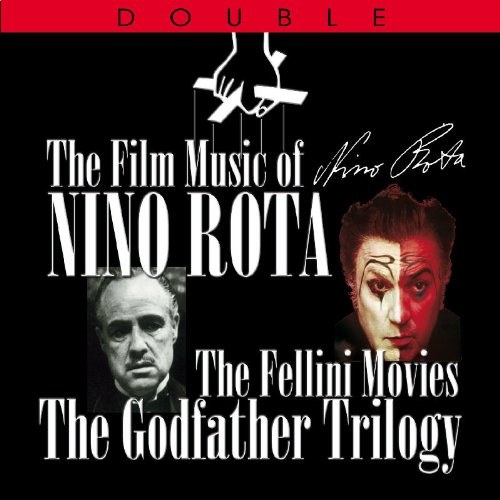 A-Z Orchestra – The Film Music of Nino Rota 2 CD