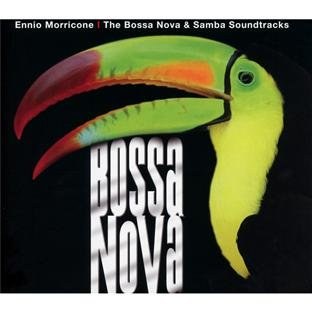 Ennio Morricone - Bossa Nova Soundtracks - Solisti E Orchestre Del Cinema Italiano CD