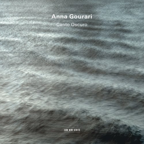 Anna Gourari: Canto Oscuro CD