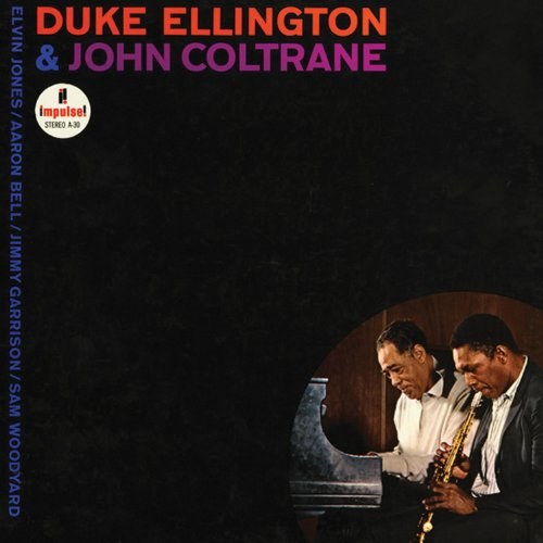 Duke Ellington & John Coltrane – Duke Ellington & John Coltrane SACD