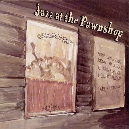 Jazz at the Pawnshop - Arne Domnerus 2 LP