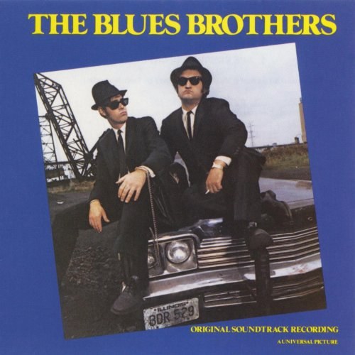 Blues Brothers - Various Artists CD