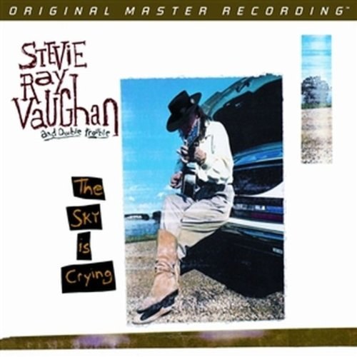 The Sky Is Crying - Stevie Ray Vaughan SACD