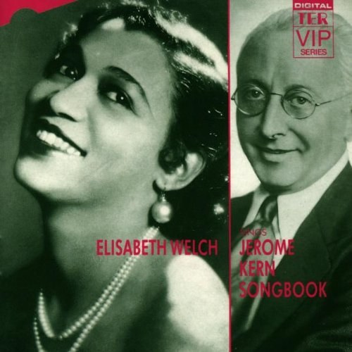 Elisabeth Welch Sings Jerome Kern Songbook CD