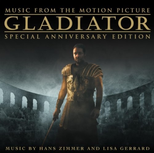 Gladiator: Special Anniversary Edition - The Lyndhurst Orchestra; Gavin Greenaway 2 CD