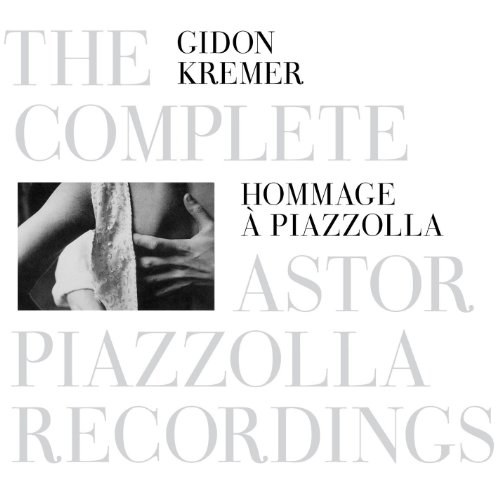 The Complete Astor Piazzolla Recordings - Gidon Kremer 8 CD