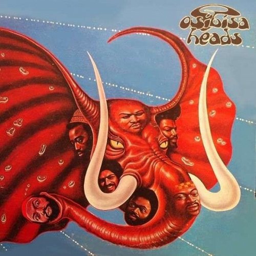 Osibisa - Heads CD