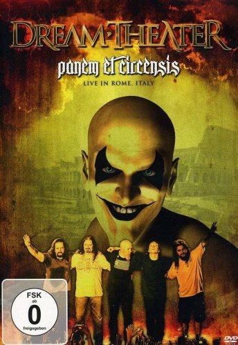 Dream Theater - Panem Et Circensis - DVD