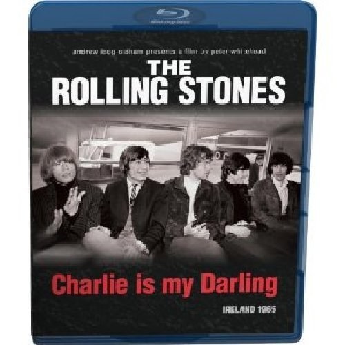 The Rolling Stones - Charlie Is My Darling Blu-ray