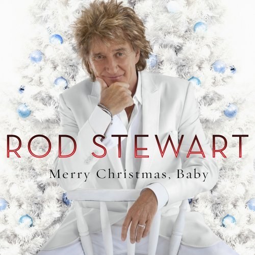 Rod Stewart - Merry Christmas, Baby CD