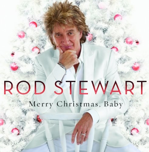 Rod Stewart - Merry Christmas, Baby Deluxe CD
