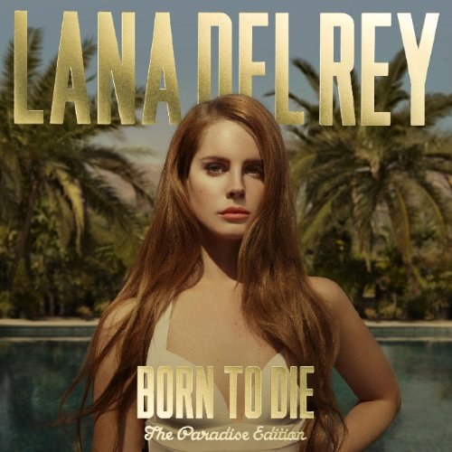 Lana Del Rey - Born To Die - The Paradise Edition 2 CD