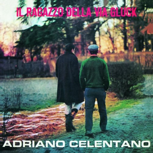Adriano Celentano: Il Ragazzo Della Via Gluck CD