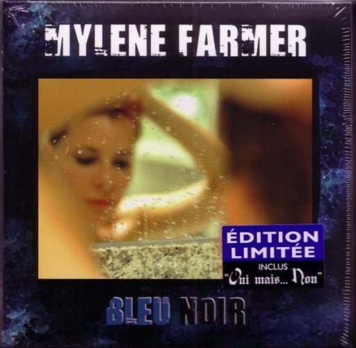 Mylene Farmer: Bleu Noir CD