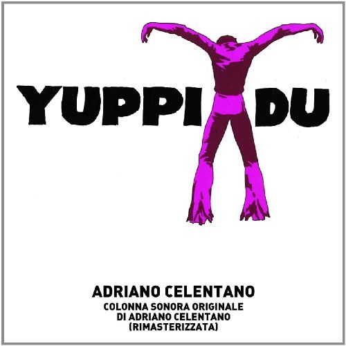 Adriano Celentano: Yuppi Du CD