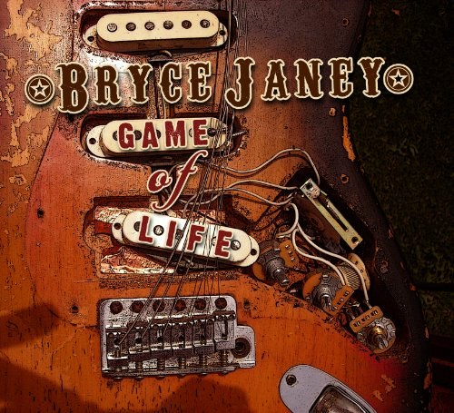 Game Of Life - Bryce Janey CD
