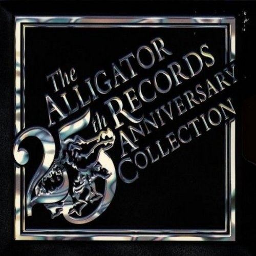 The Alligator Records 25th Anniversary Collection - Various Artists 2 CD