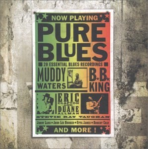 Pure Blues - Various Artists CD