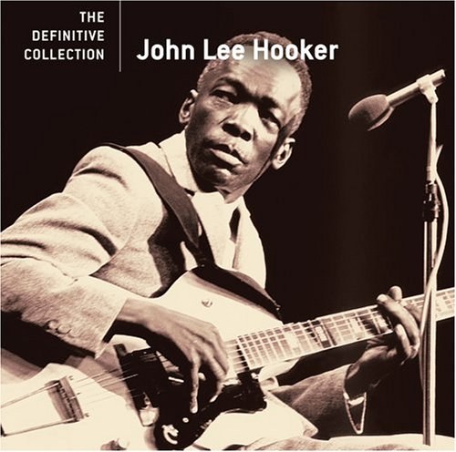 Definitive Collection - John Lee Hooker CD