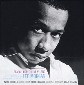 Search for the New Land - Lee Morgan CD