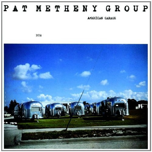 ECM Touchstones: American Garage - Pat Metheny Group CD