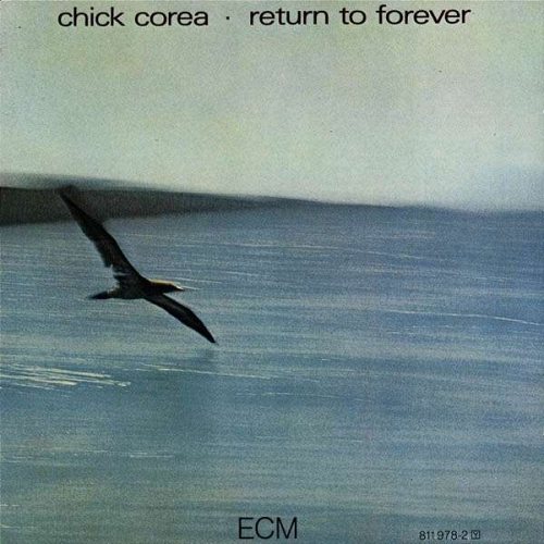 CHICK COREA - Return To Forever CD