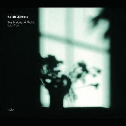 The Melody At Night, With You - Keith Jarrett CD