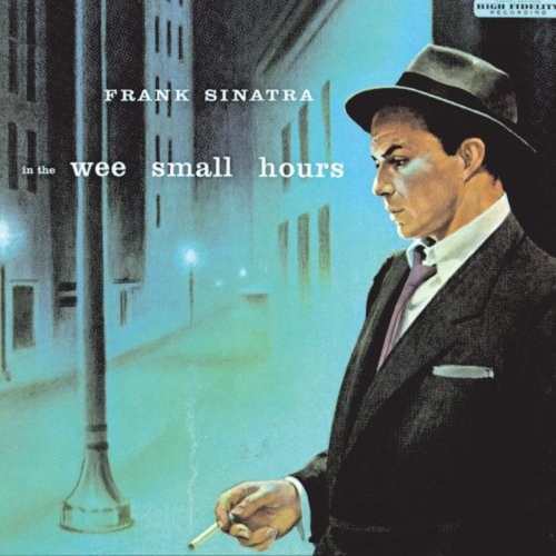 In the Wee Small Hours - Frank Sinatra CD