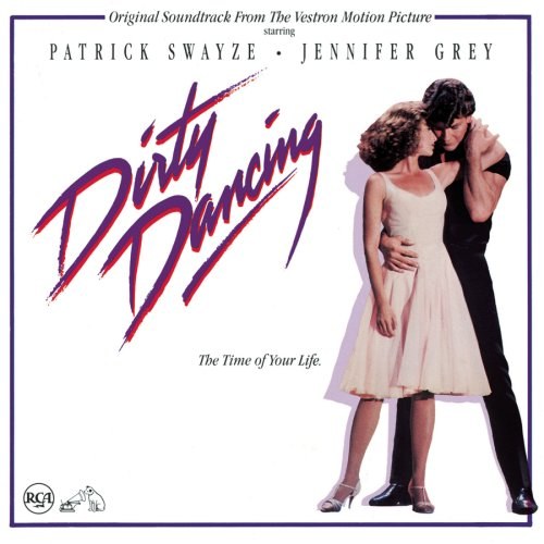 Dirty Dancing: Original Soundtrack From The Vestron Motion Picture - Composer: Various Artists CD