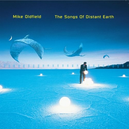 Mike Oldfield – The Songs Of Distant Earth CD