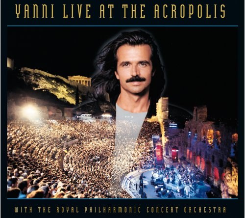 yanni: Live at the Acropolis 