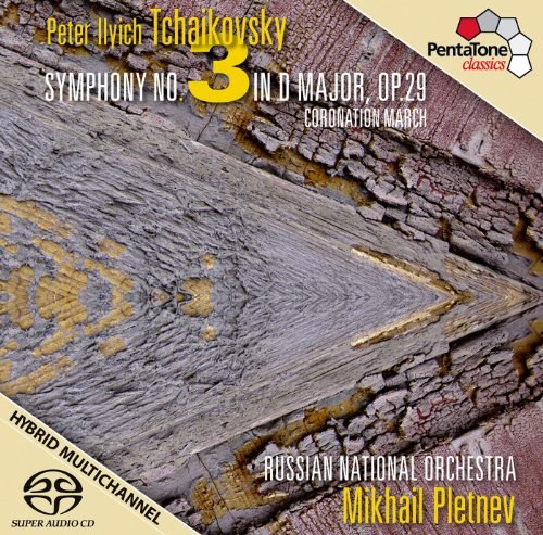 Tchaikovsky: Symphony No. 3 / Coronation March 