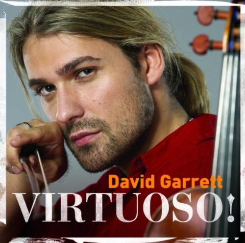 David Garrett - Virtuoso CD