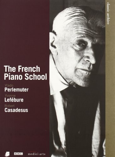 The French Piano School 