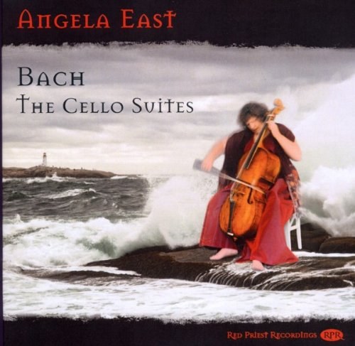Bach, J S: Cello Suites Nos. 1-6, BWV1007-1012 2 CD 2010