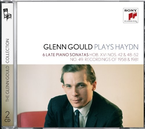 Glenn Gould plays Haydn: 6 Late Piano Sonatas 2 CD