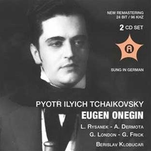 Tchaikovsky: Eugene Onegin 2 CD
