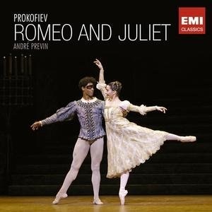 Prokofiev: Romeo and Juliet, Op. 64. London Symphony Orchestra, Andr&#233; Previn 2 CD